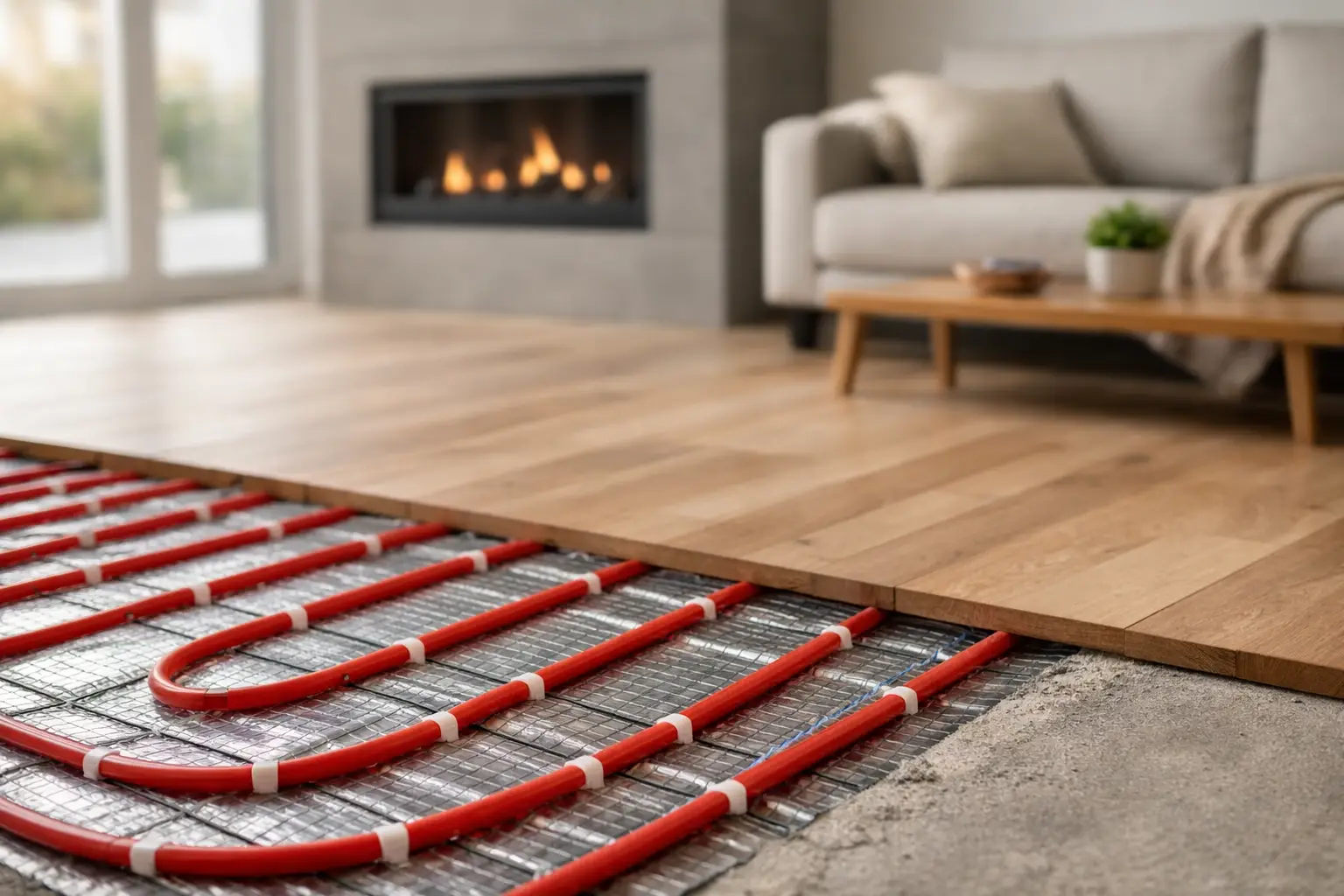 Is a Radiant Floor Heating System Worth It?