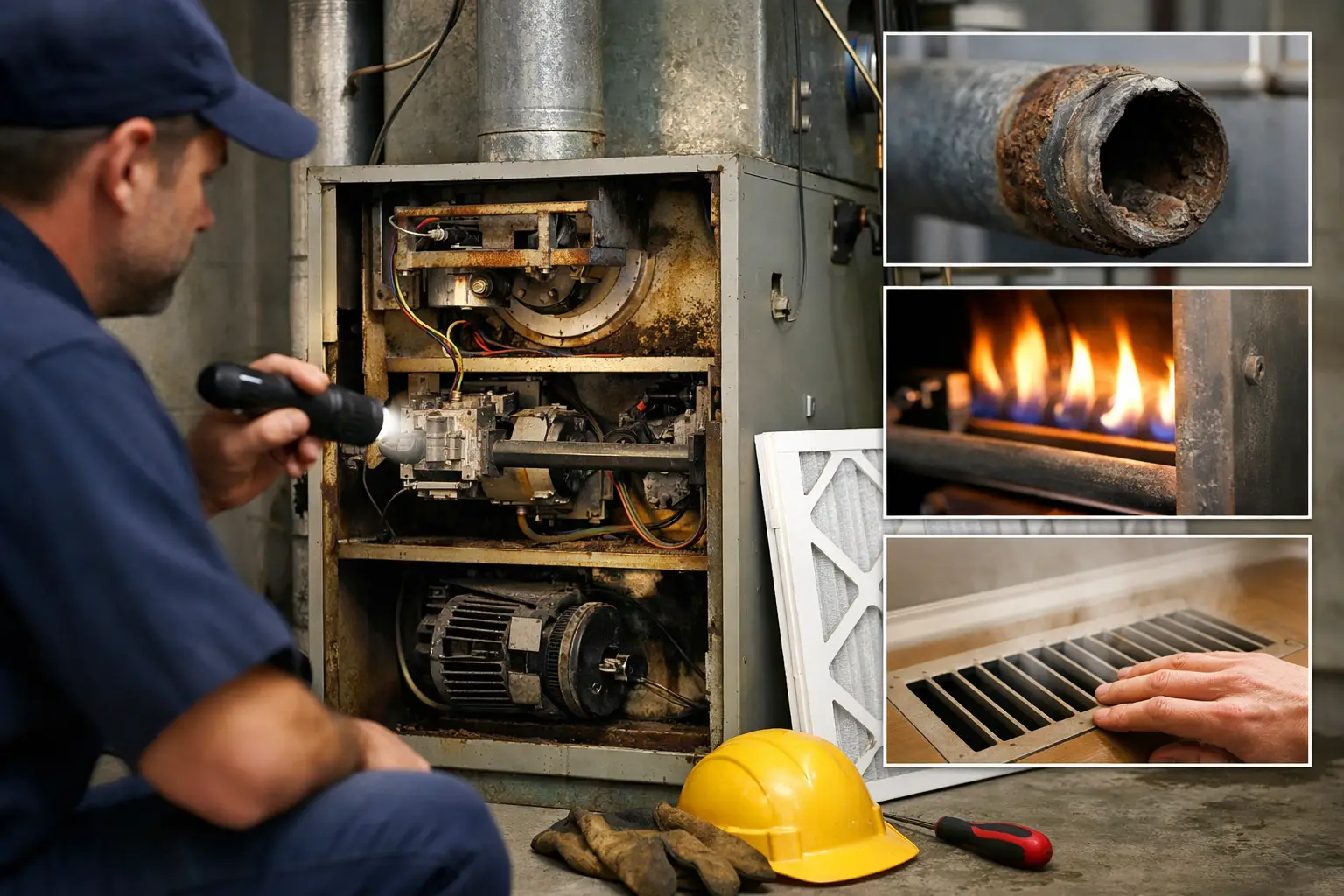 When Should I Replace My Furnace? 8 Clear Signs