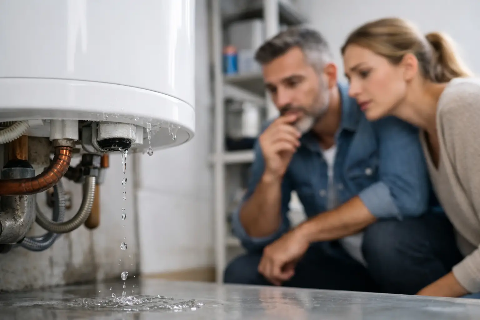 Are Boiler Leaks Dangerous? What Homeowners Should Do