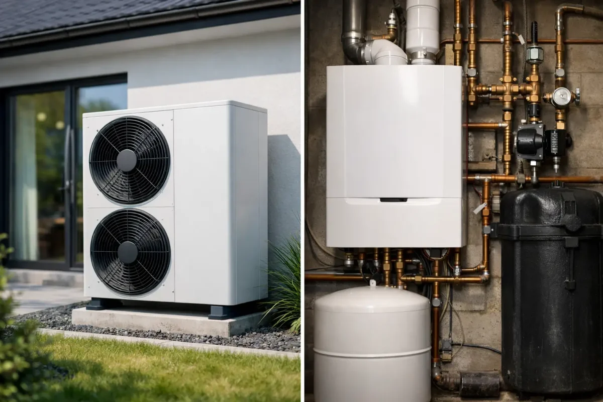 Heat Pump Versus Boiler: Which Fits Your Home?
