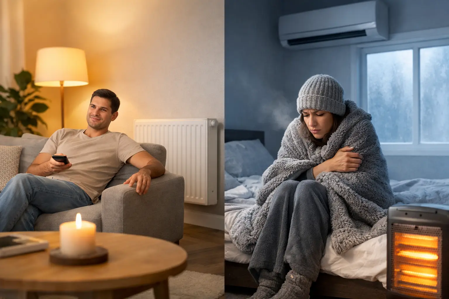 How to Fix Uneven Home Heating Room by Room