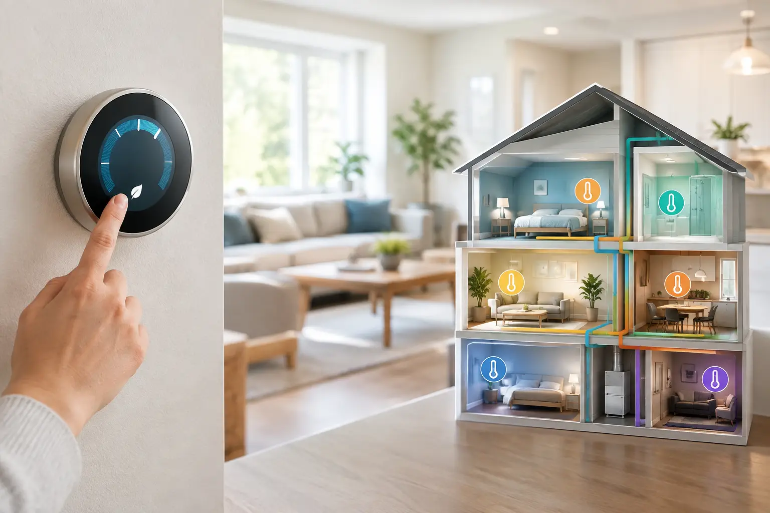 A Guide to Whole Home Zoning for Better Comfort