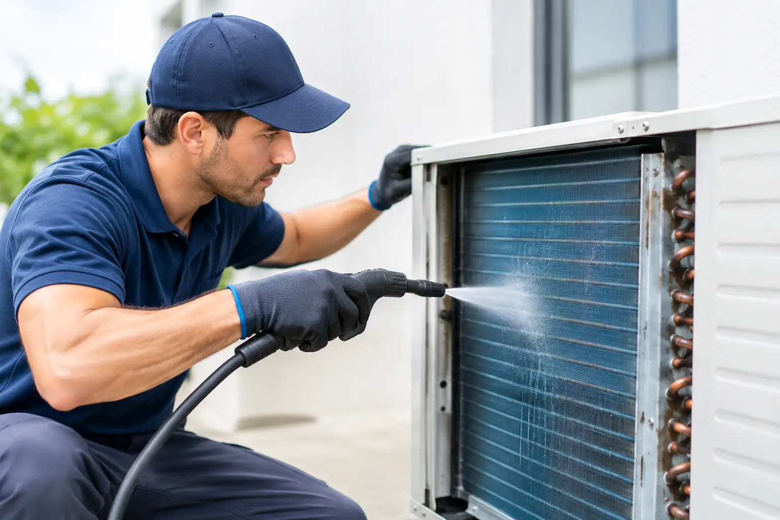 Air Conditioner Coil Cleaning for Better Comfort