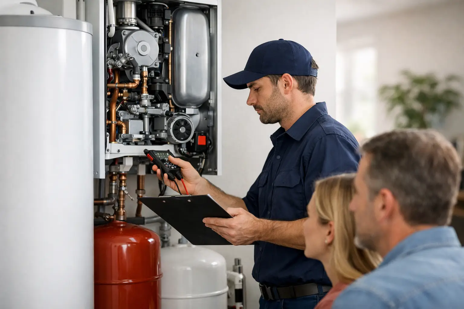 Boiler Maintenance Service Plan: Is It Worth It?