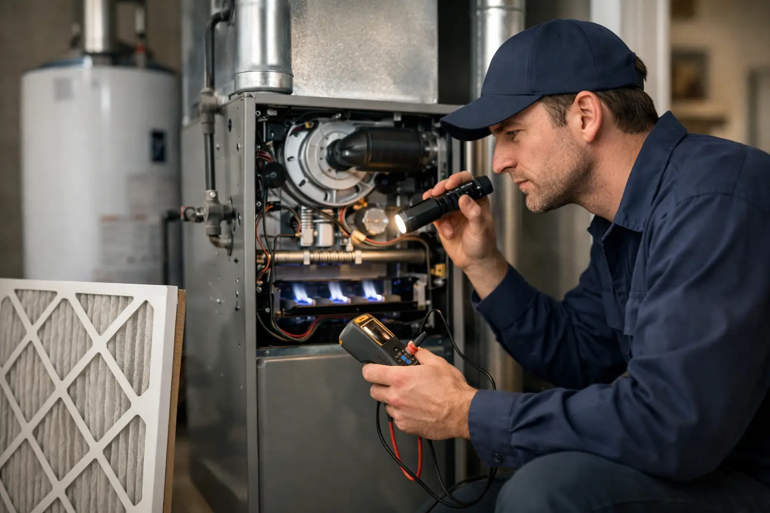 Do Furnaces Need Annual Inspections? What to Know