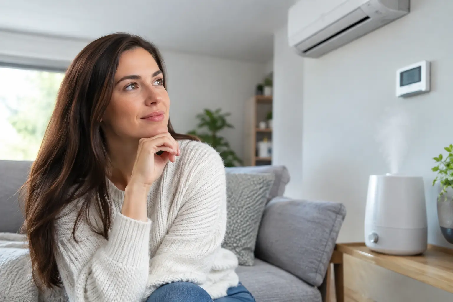 Does HVAC Sizing Affect Humidity at Home?
