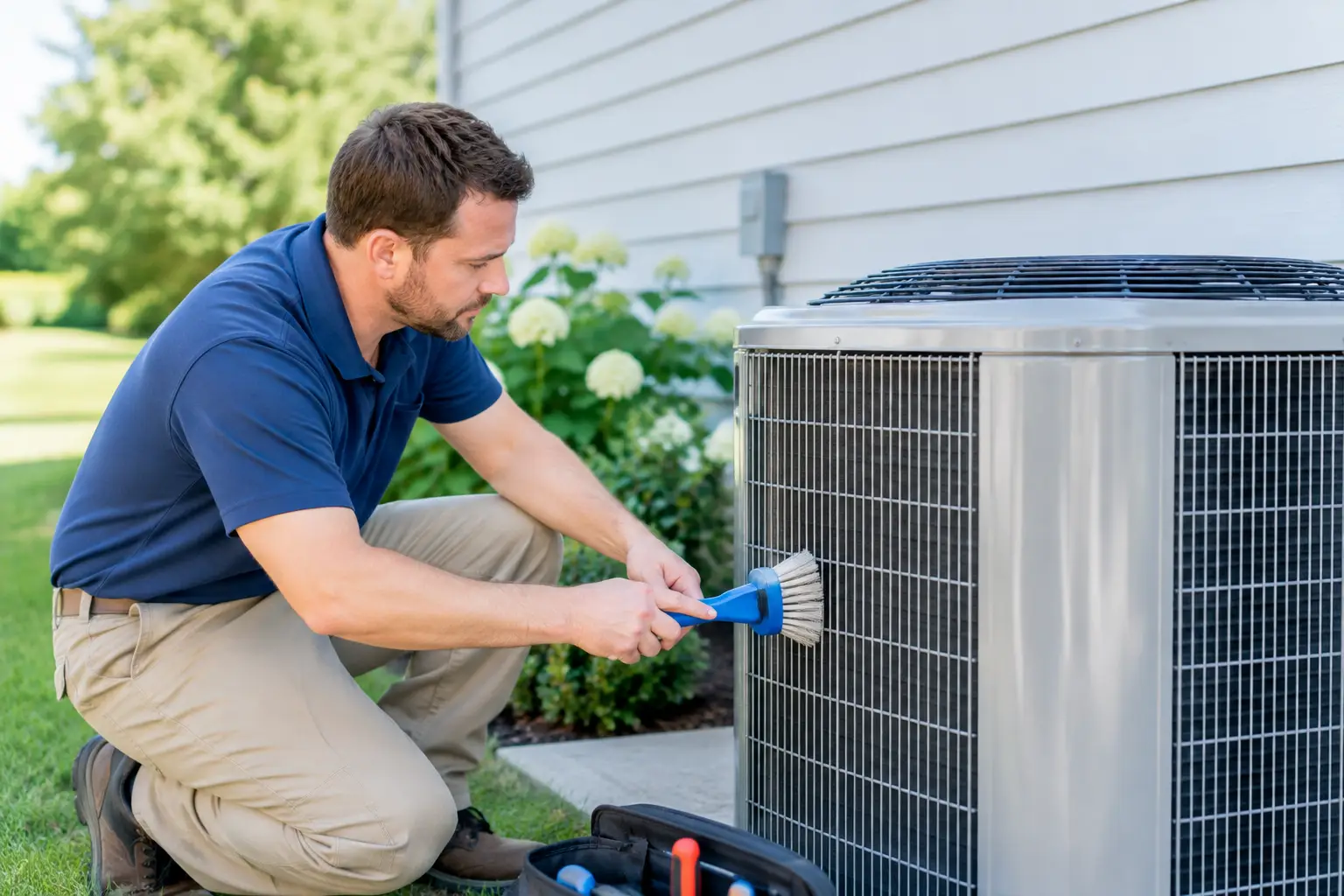 How to Prepare Your Air Conditioner for Summer