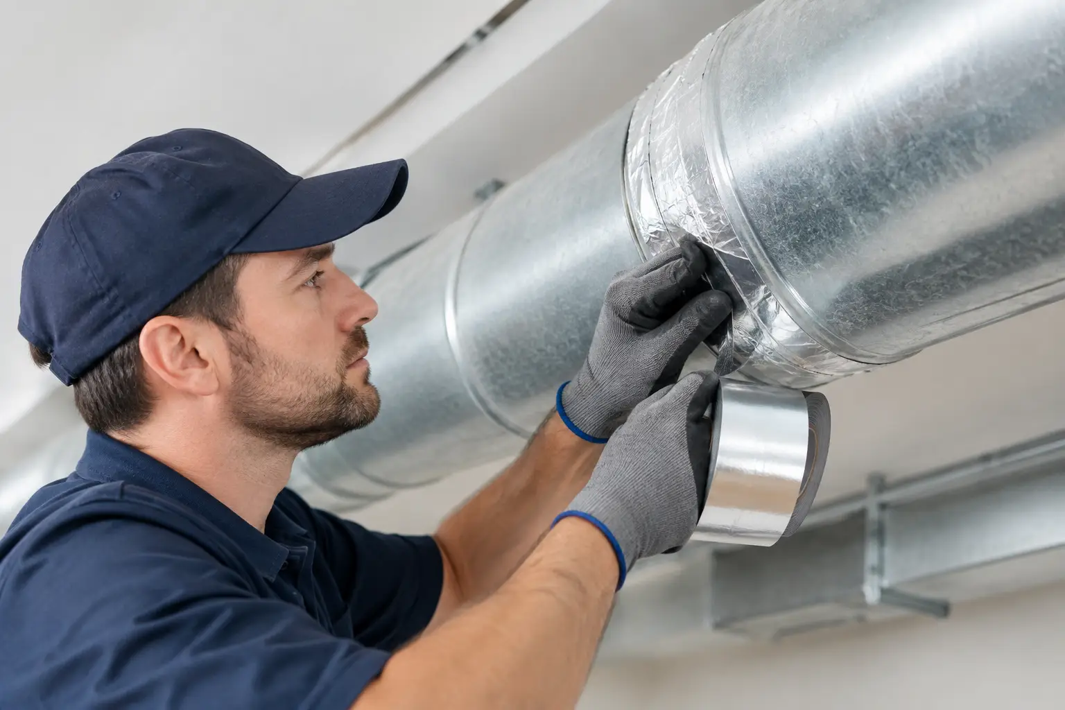 How to Seal Duct Leaks and Stop Wasting Energy