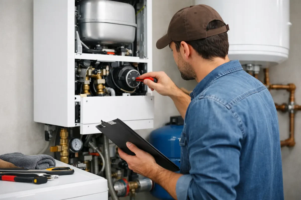 Your Homeowner Guide to Boiler Maintenance