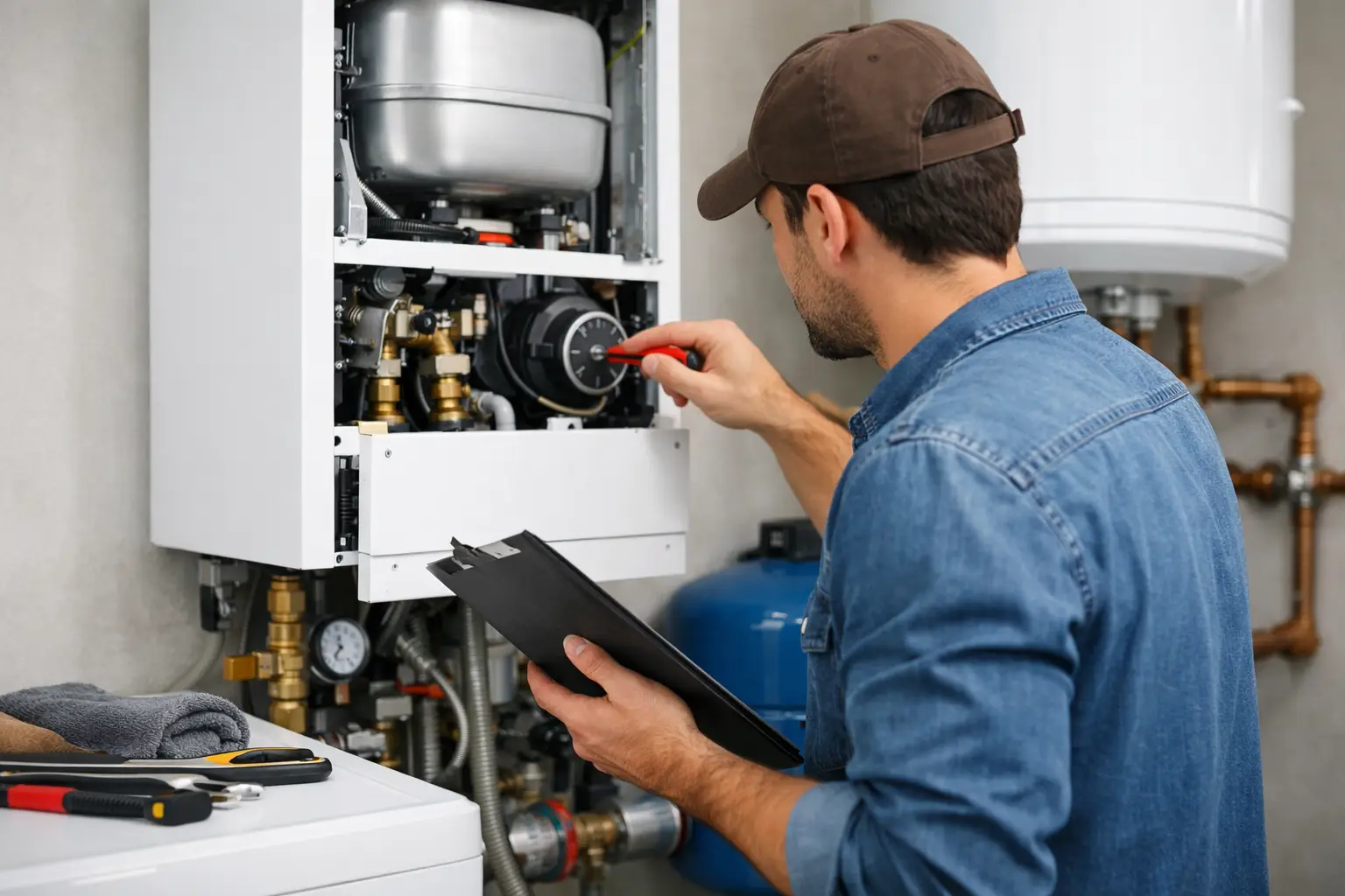 Your Homeowner Guide to Boiler Maintenance