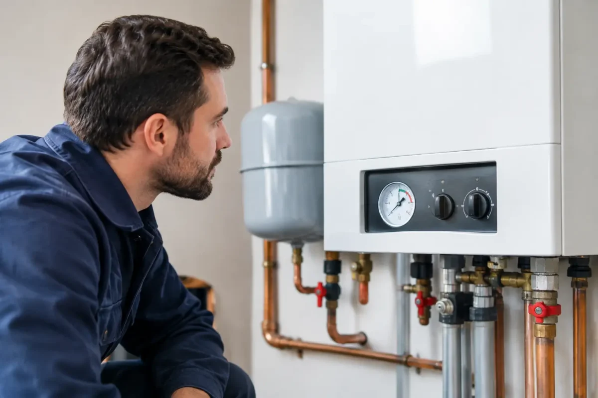 Boiler Losing Pressure? Causes and Next Steps