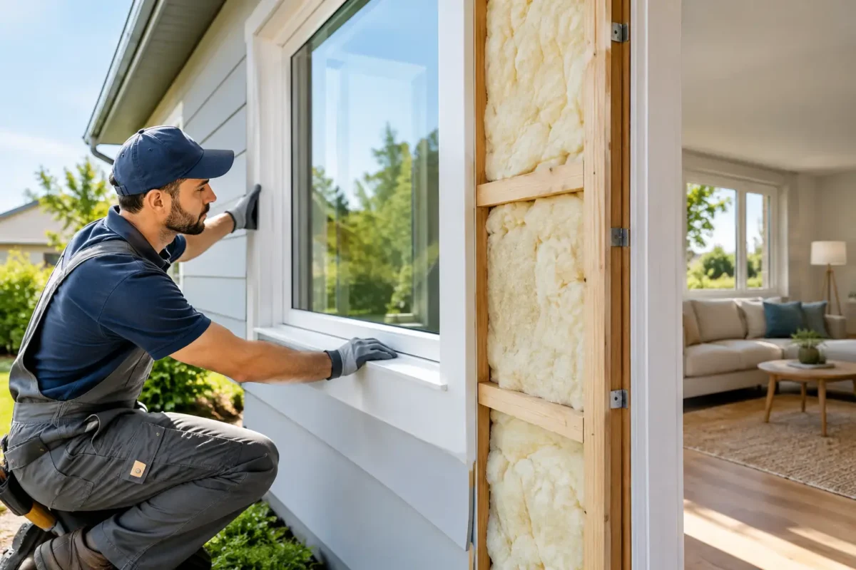 Energy Retrofits That Make Homes More Comfortable