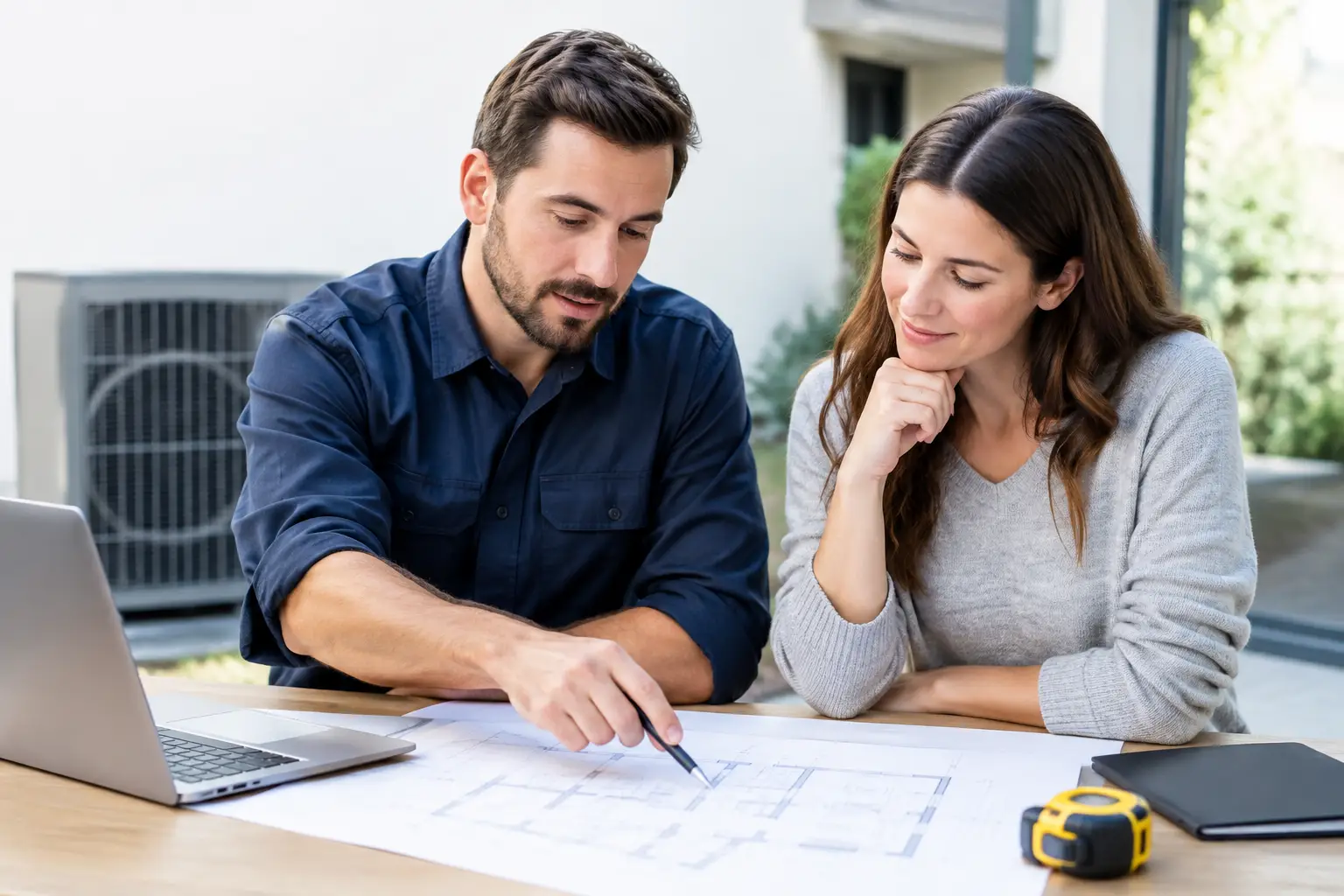 HVAC Load Calculations: Size Comfort Right
