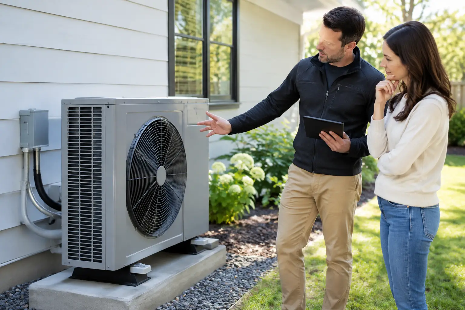 Is a Heat Pump Retrofit Right for Your Home?