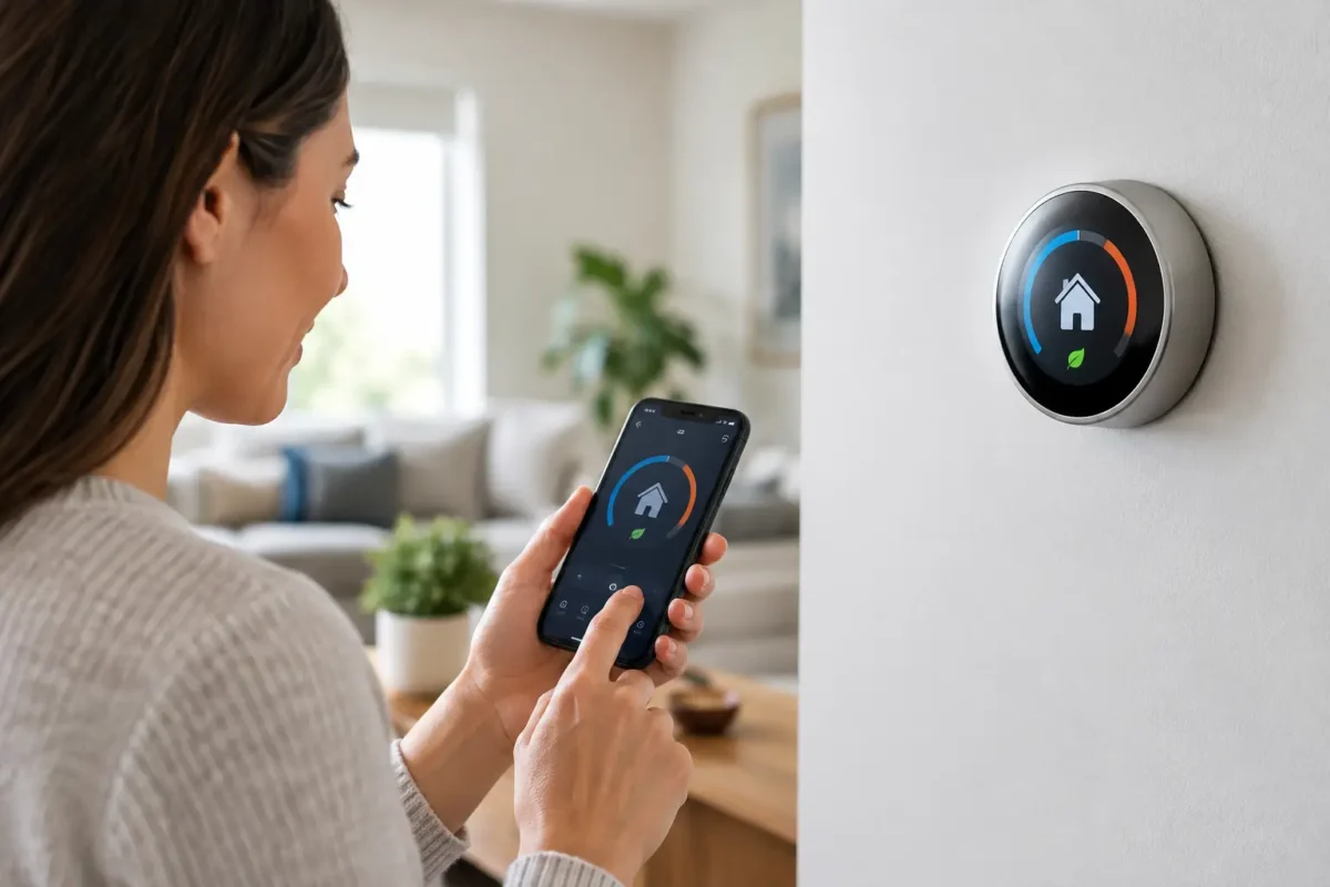 Smart Thermostat Review for Homeowners: Costs